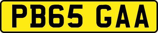 PB65GAA