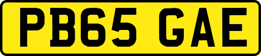 PB65GAE