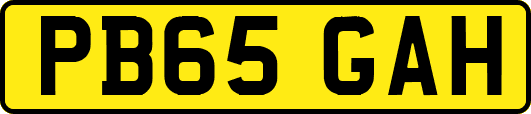 PB65GAH