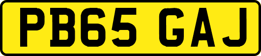 PB65GAJ
