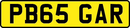 PB65GAR