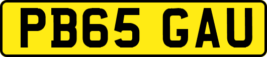 PB65GAU