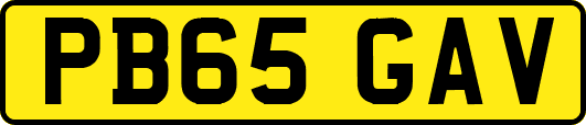 PB65GAV