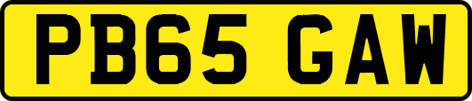 PB65GAW