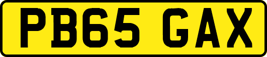 PB65GAX