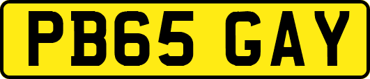 PB65GAY