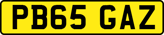 PB65GAZ