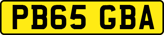 PB65GBA