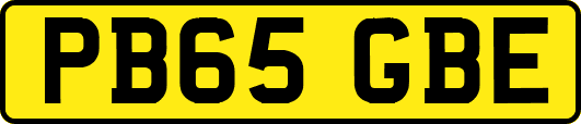 PB65GBE
