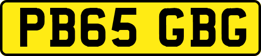 PB65GBG