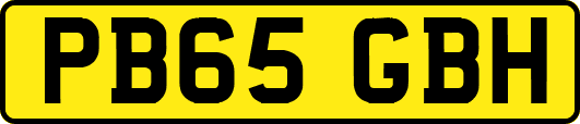 PB65GBH