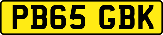 PB65GBK