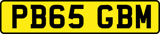 PB65GBM