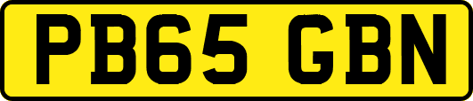 PB65GBN