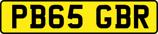PB65GBR