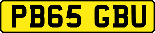 PB65GBU
