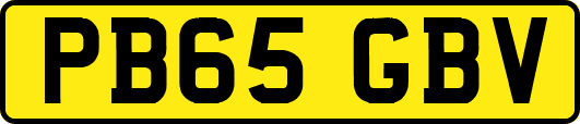 PB65GBV