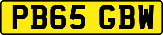 PB65GBW
