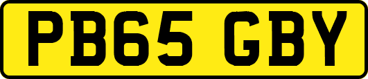 PB65GBY