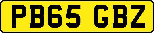 PB65GBZ