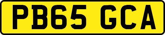 PB65GCA