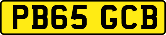 PB65GCB