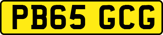 PB65GCG