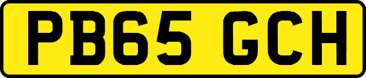 PB65GCH