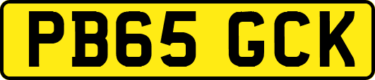 PB65GCK