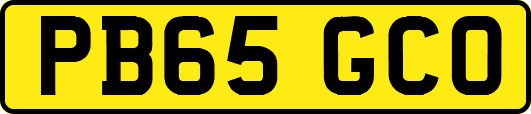 PB65GCO