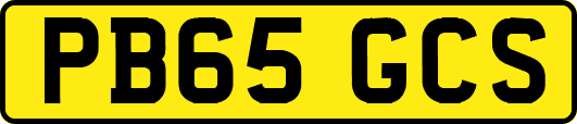 PB65GCS