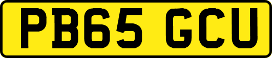 PB65GCU
