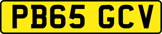 PB65GCV