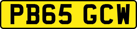 PB65GCW