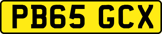 PB65GCX