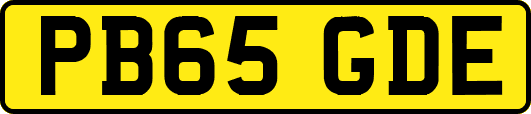 PB65GDE