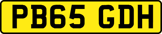 PB65GDH