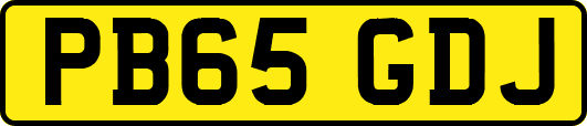PB65GDJ