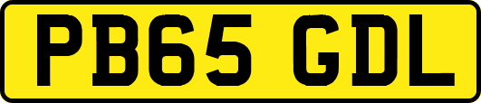 PB65GDL