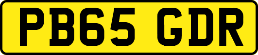 PB65GDR