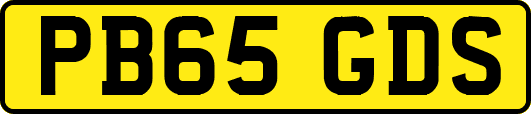 PB65GDS