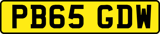 PB65GDW