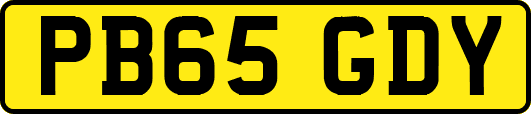 PB65GDY