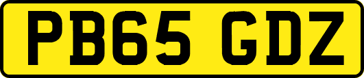PB65GDZ