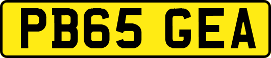 PB65GEA