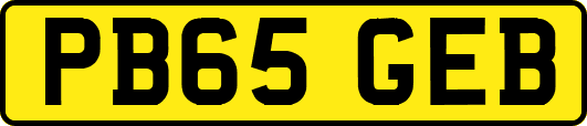 PB65GEB