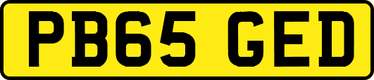 PB65GED