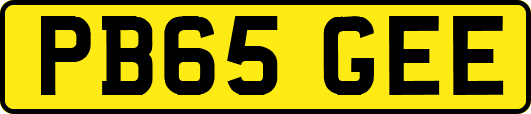 PB65GEE