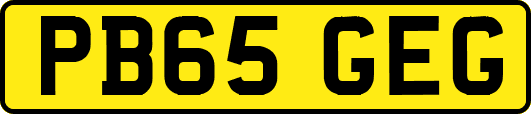 PB65GEG