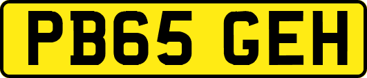 PB65GEH